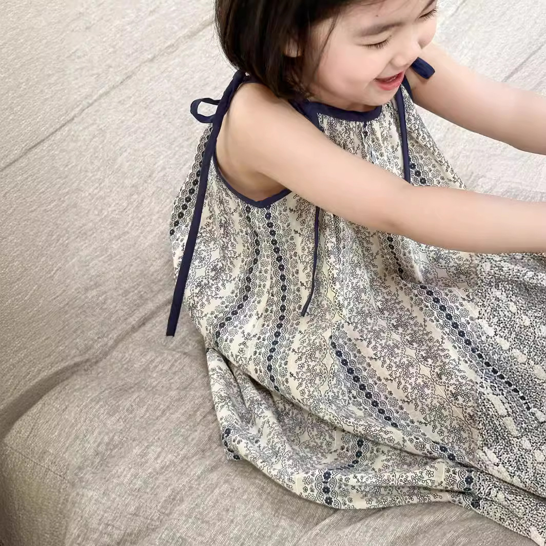 2025新品★子供服　ワンピース★90cm〜140cm