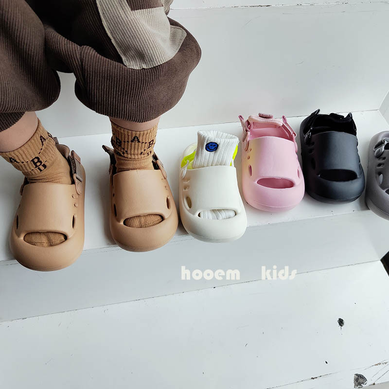 2025新入荷★子供靴★サンダル★24-25/内長16cm〜34-35/内長21cm 5色