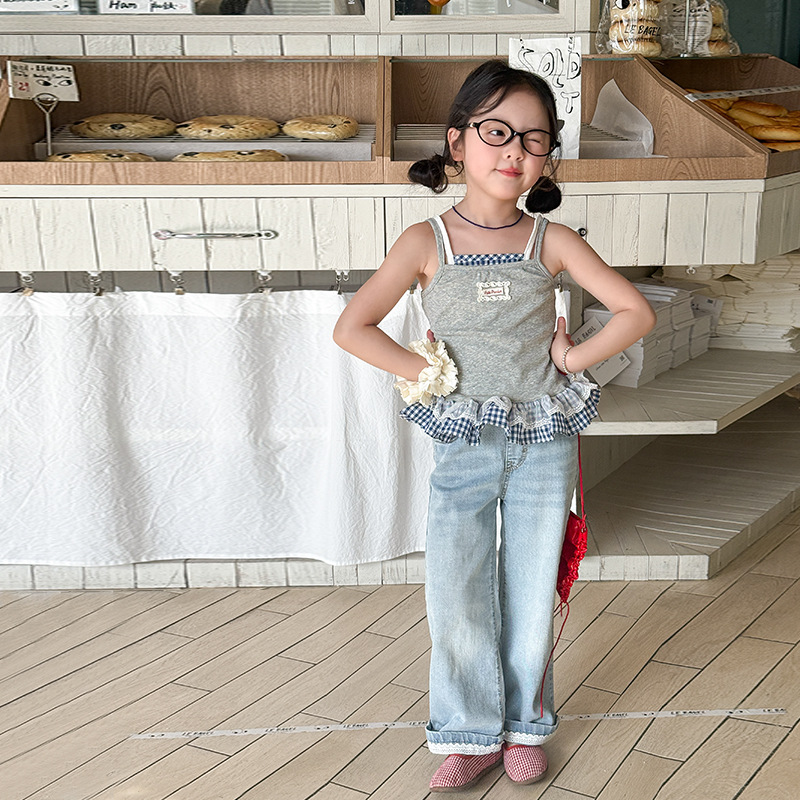 2025新入荷W★子供服　トップス&ズボン★80cm〜150cm