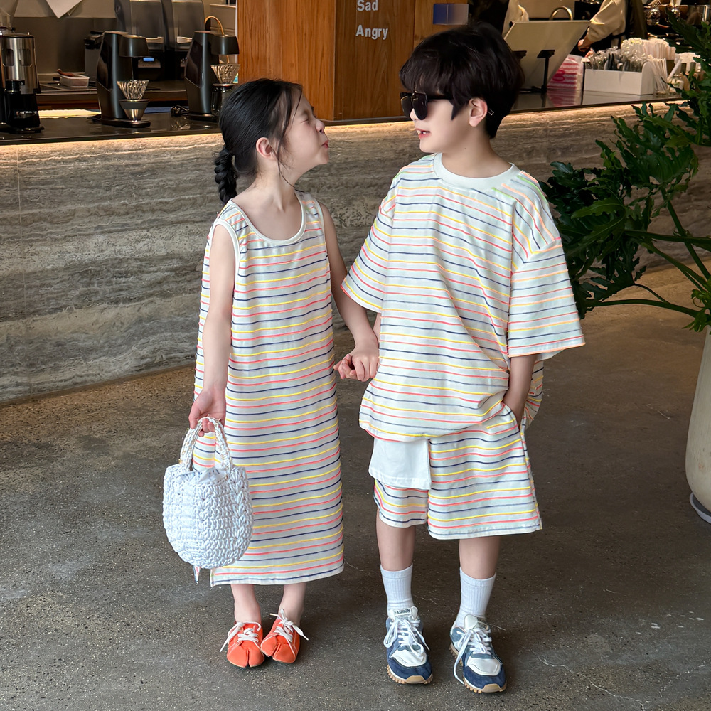 2025新品★子供服　ワンピース&上下セット★90cm〜150cm