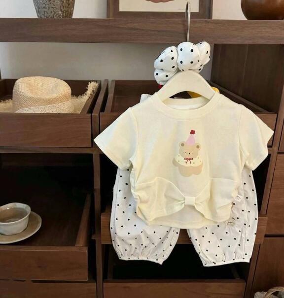 2025新作★子供服　トップス&ズボン分けて★80cm〜130cm