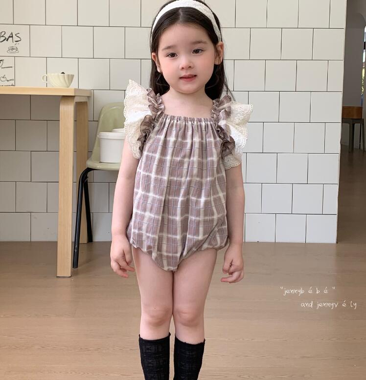 2025新入荷jen★ベビー服　ロンパース&ワンピース★66〜90/80-120cm