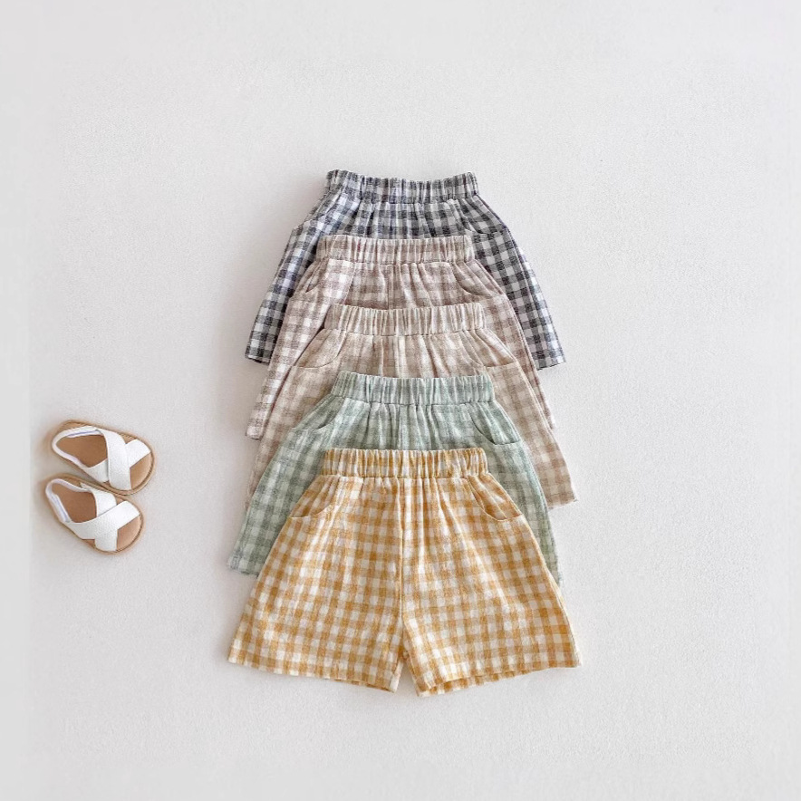 2025新入荷★子供服　ズボン★73CM〜120cm 5色