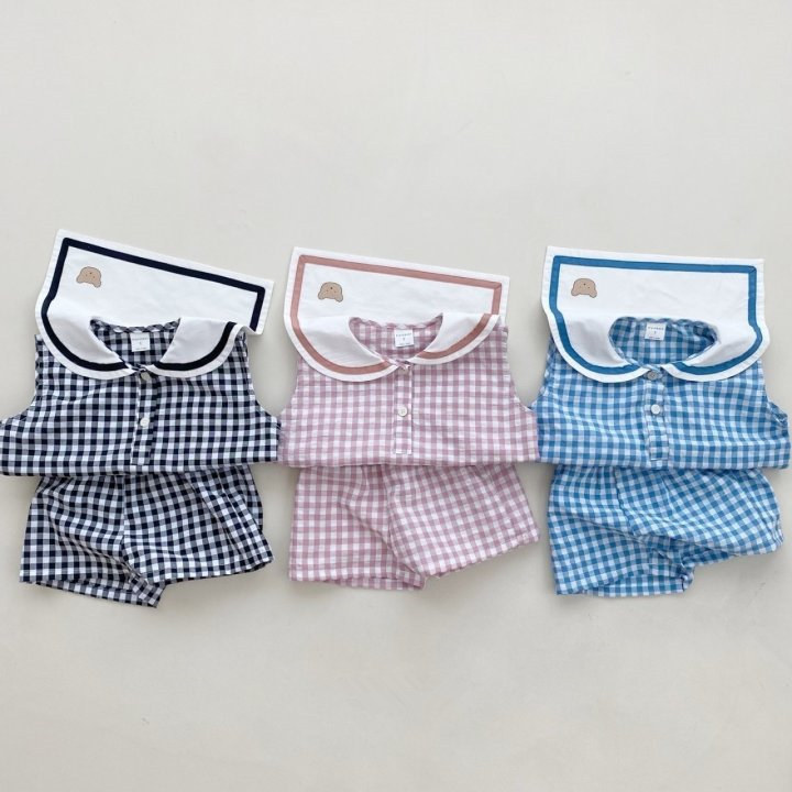 2025新品★子供服　セットアップ★73CM〜110cm 3色
