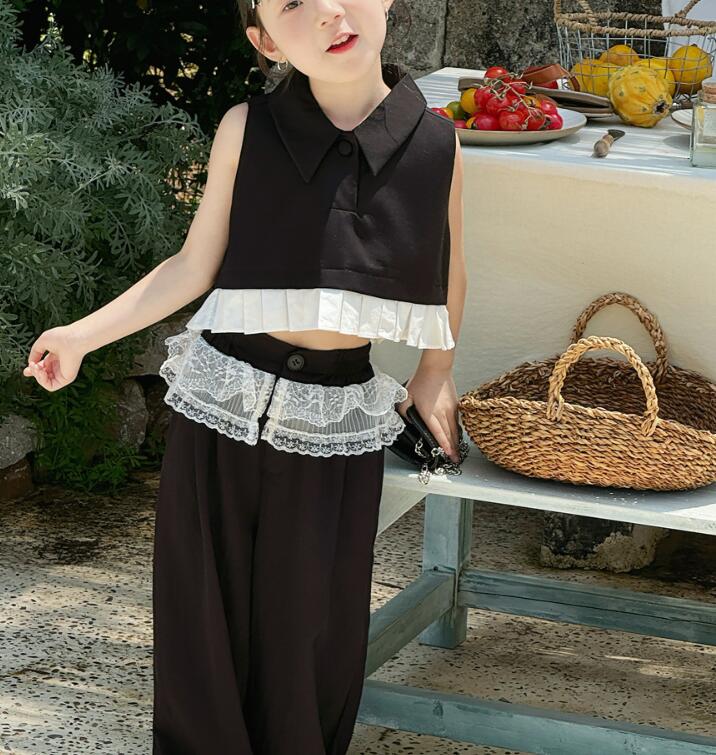 2025夏新品Y★子供服　トップス★90cm〜150cm