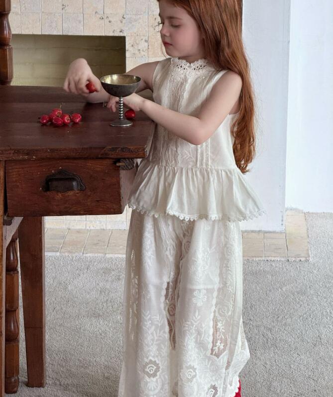 2025夏新品otaly★子供服　セットアップ★90cm〜140cm