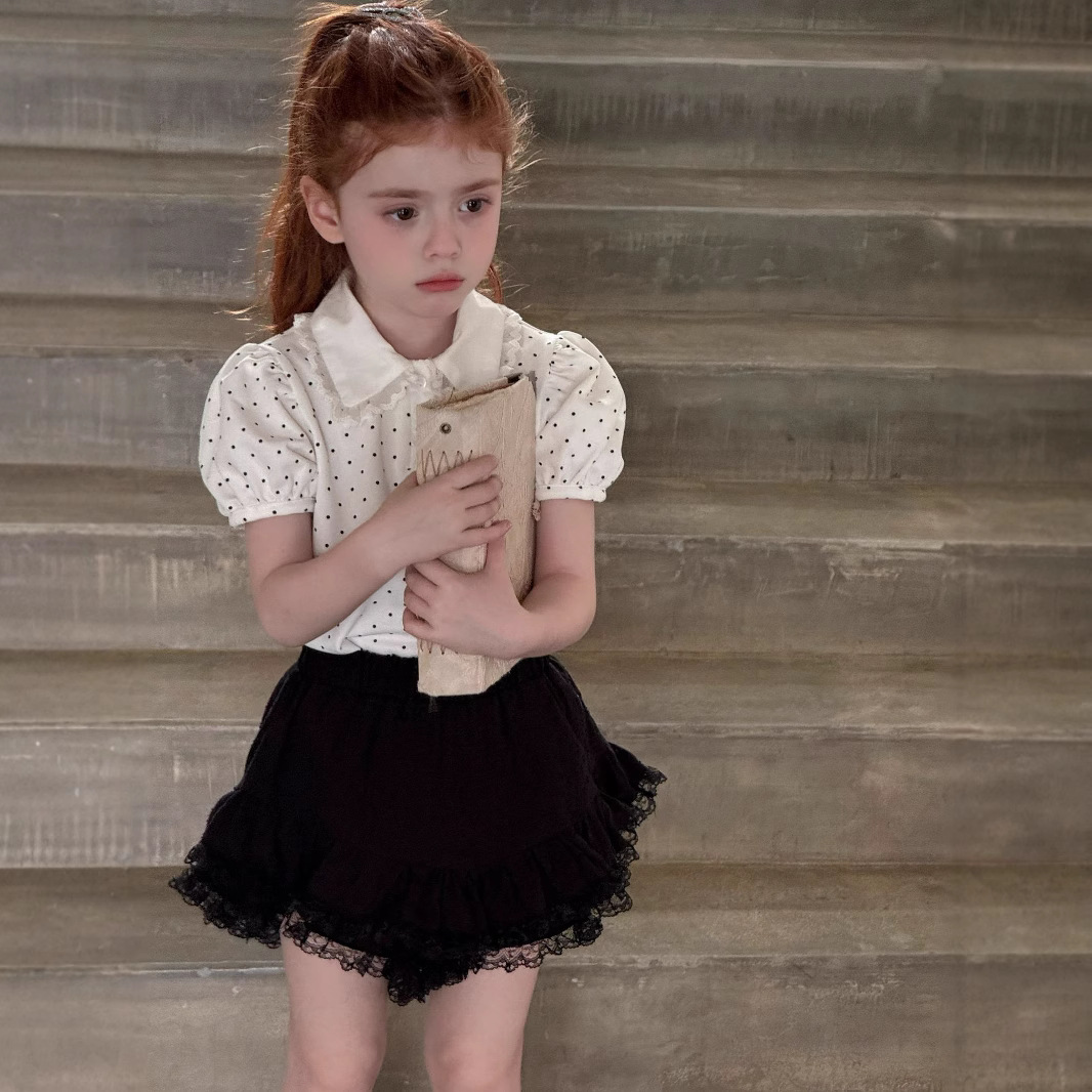 2025夏新作otaly★子供服　トップス★90cm〜140cm 2色