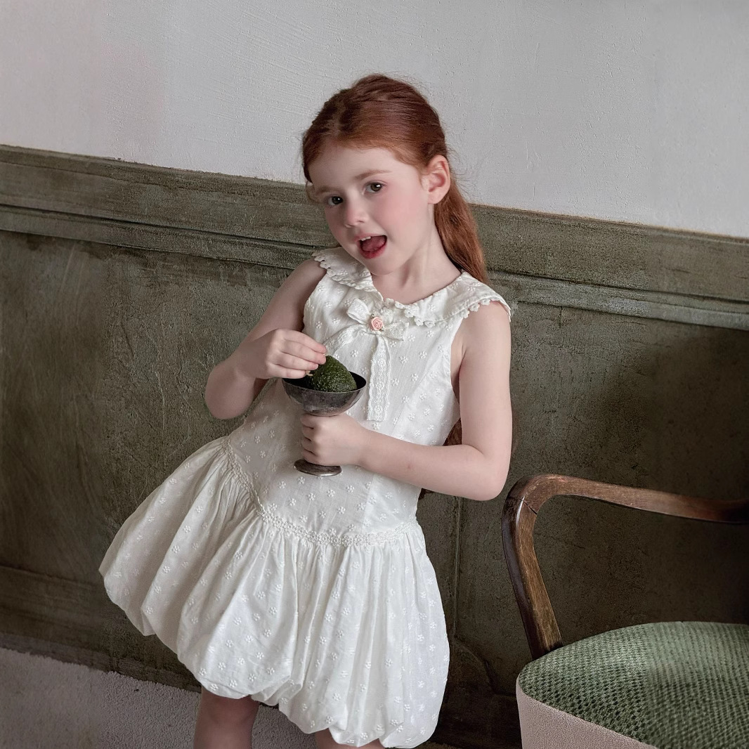 2025夏新作otaly★子供服　ワンピース★90cm〜140cm