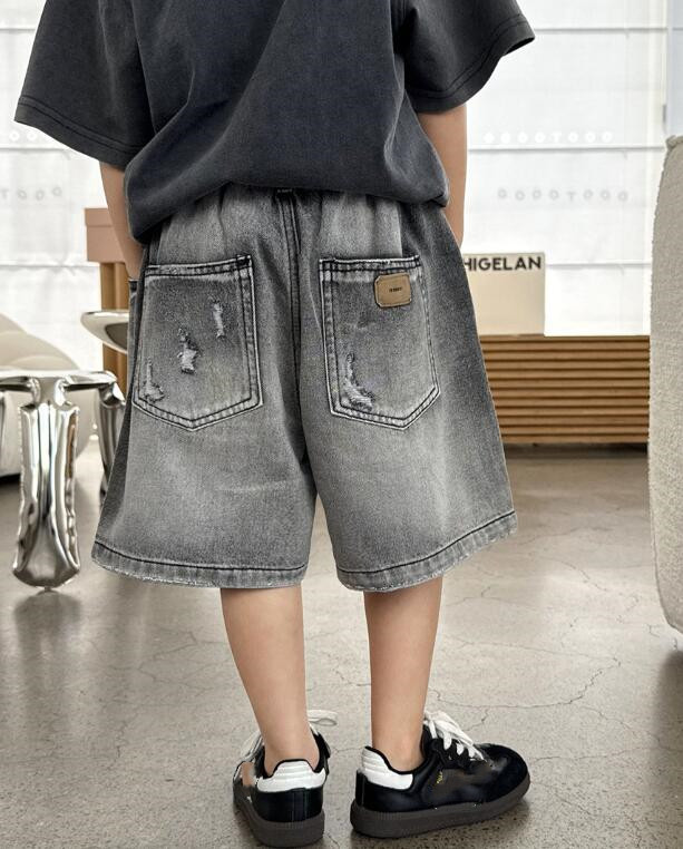 2025夏新作SN★子供服　ズボン★100cm〜160cm