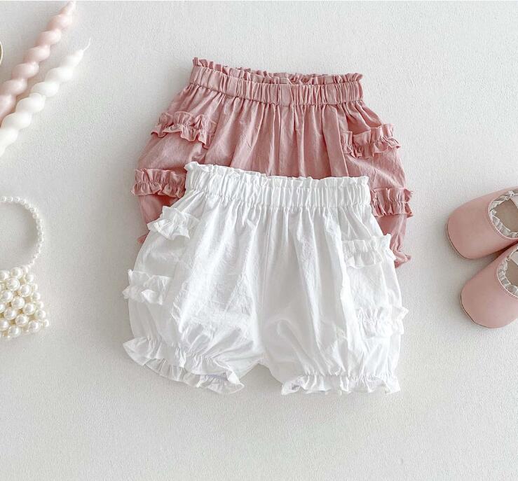 2025新入荷FL★子供服　ズボン★73CM〜100cm 2色