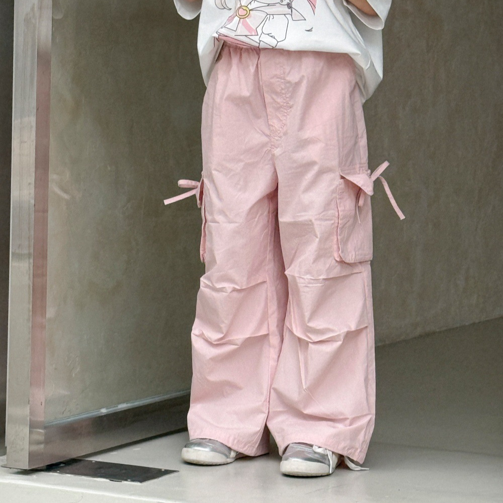 2025夏新品MK★子供服　ズボン★100cm〜160cm