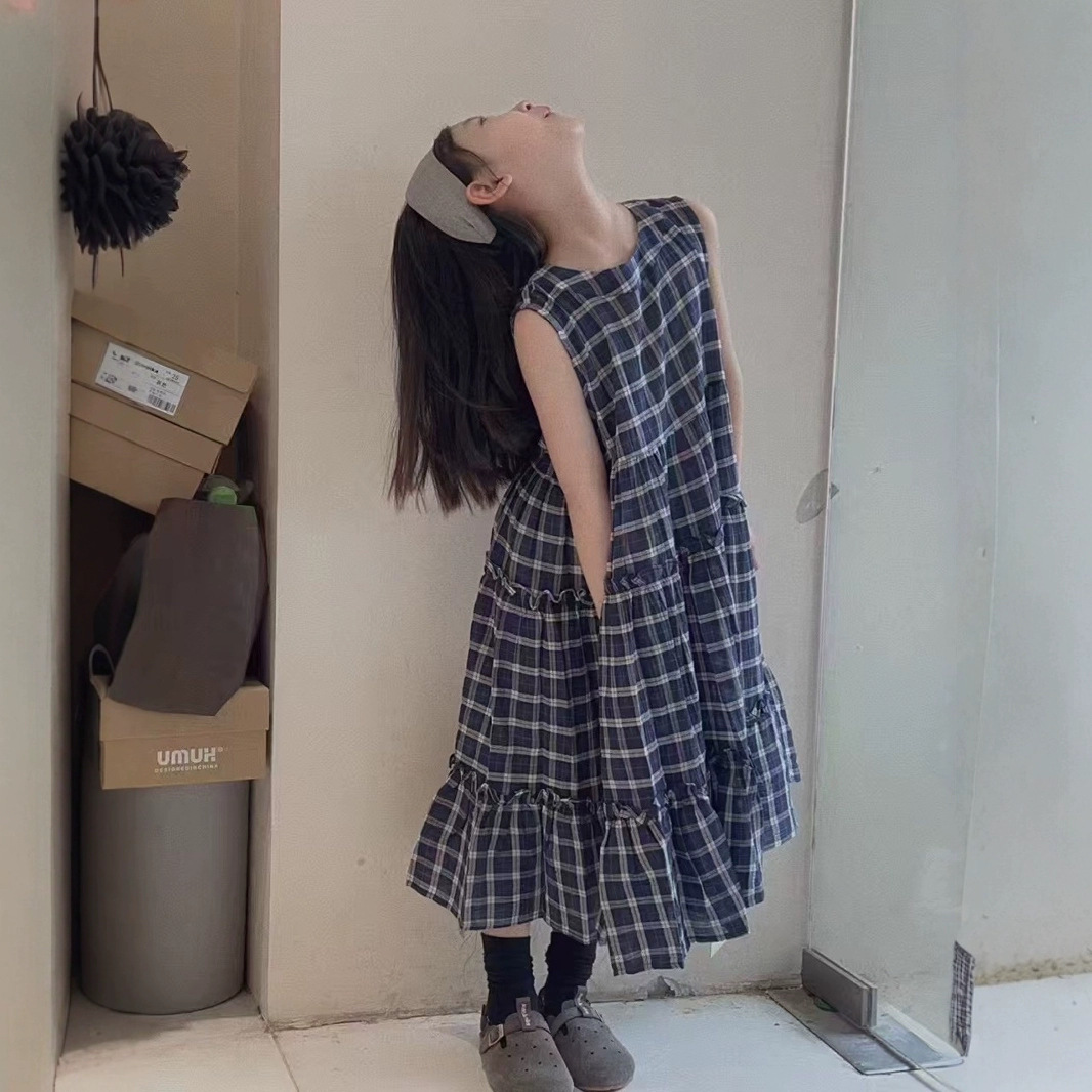 2025新品★子供服　ワンピース★110cm〜150cm