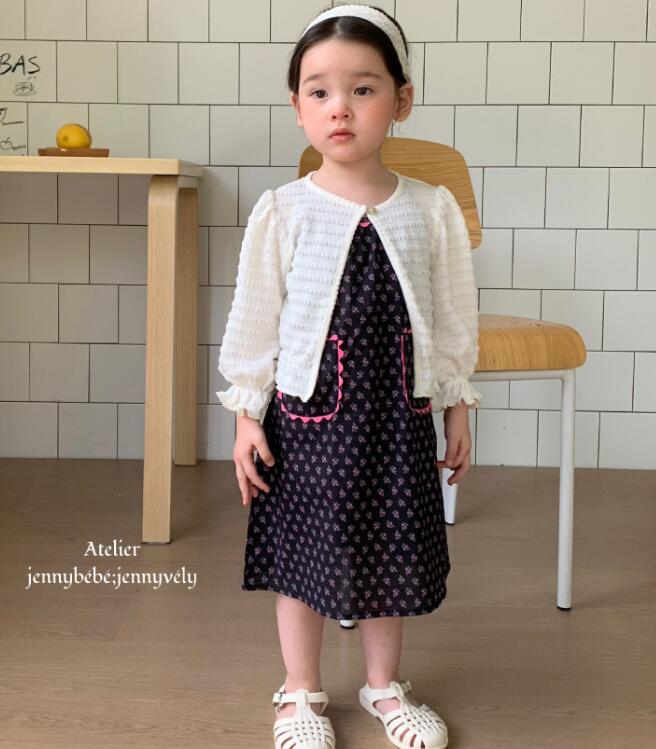2025新jen★ベビー服　ロンパース&ワンピース&カーディガン★66-90/80-120/73〜120cm