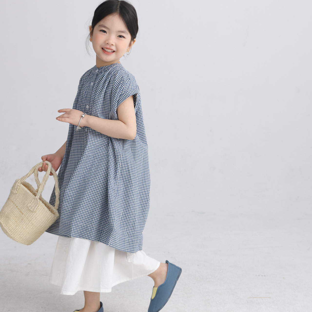 「2025」子供服★ワンピース★キッズ女の子★韓国風子供服★90cm〜150cm