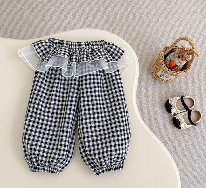 2025新入荷★子供服　ズボン★66cm〜100cm
