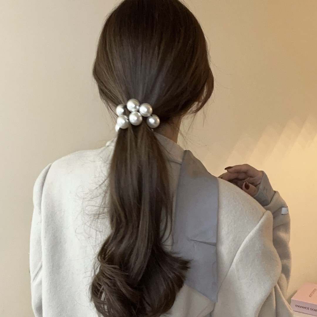 2025★髪飾り★ヘアアクセサリー★ヘアゴム★シュシュ
