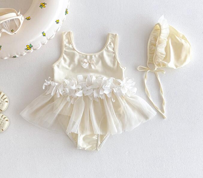 2025新品★子供服　水着★S码【73-80】/M码【90-100】