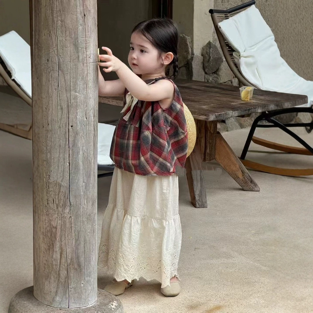 「2025」子供服★トップス+ズボン★セットアップ★韓国風子供服★90cm〜100cm