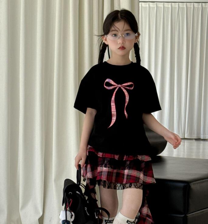 2025新作★子供服　トップス&スカート分けて★90cm〜150cm