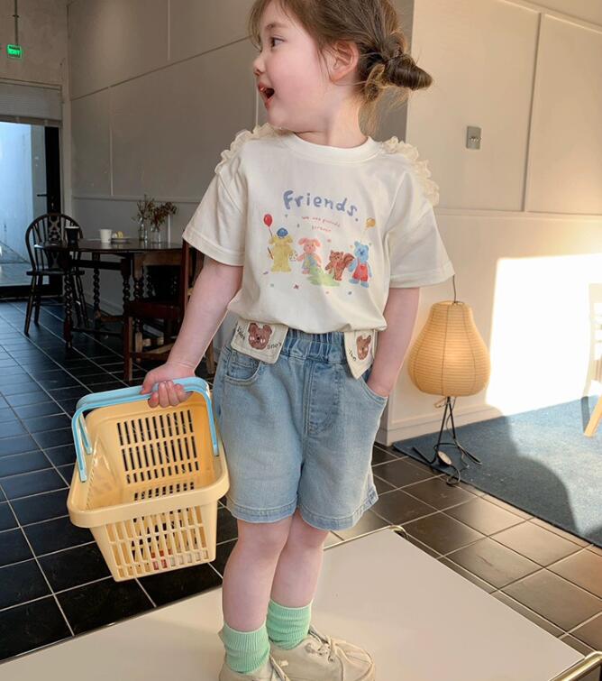 2025新作★子供服　トップス&ズボン分けて★80cm〜130cm
