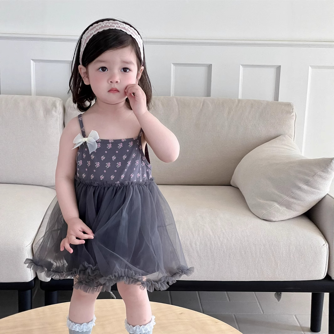 2025新品★子供服　ワンピース★73CM〜100cm
