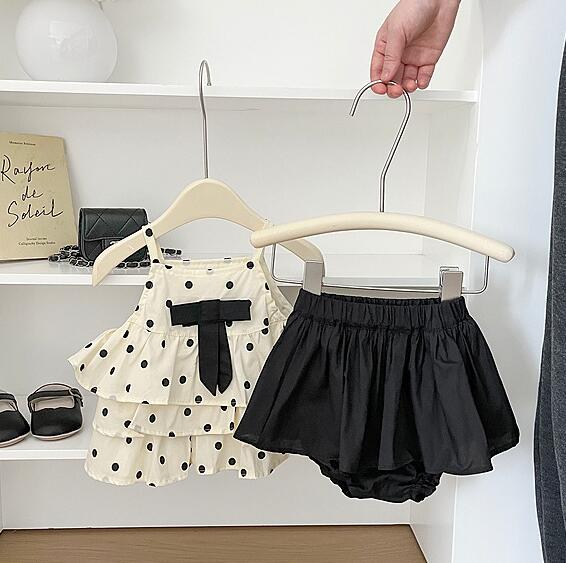 「2025」子供服★トップス+パンツ★セットアップ★韓国風子供服★66cm〜100cm