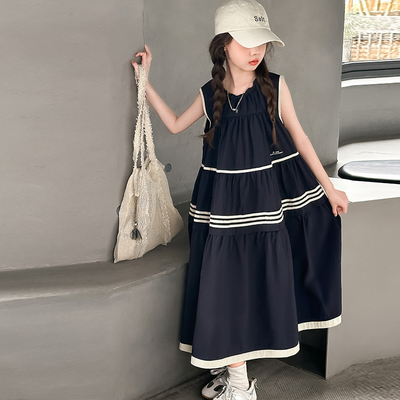 2025新品★子供服　ワンピース★120cm〜170cm