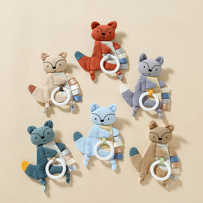 子供用品★ベビー玩具・ホビー★なだめぬいぐるみ★9色