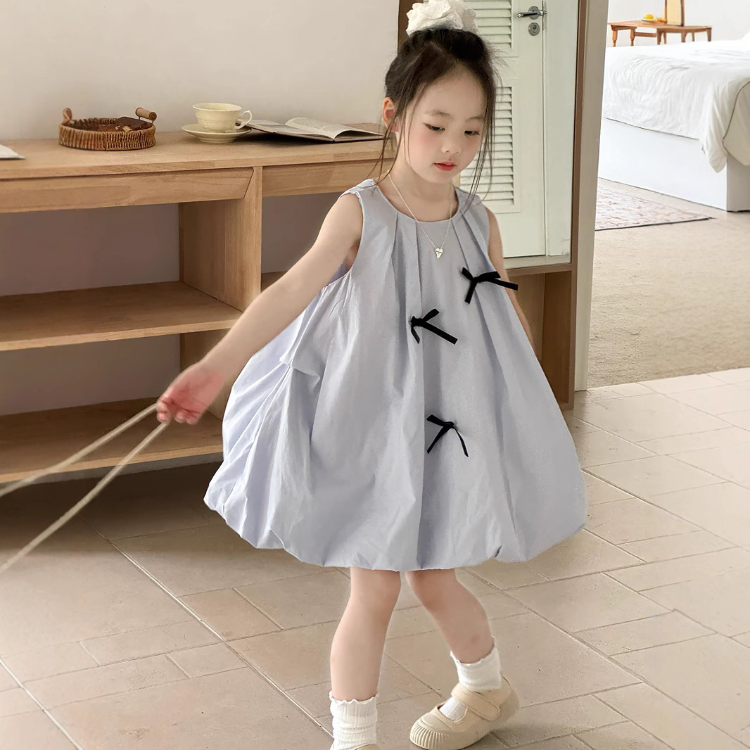 2025新品Y★子供服　ワンピース★90cm〜150cm