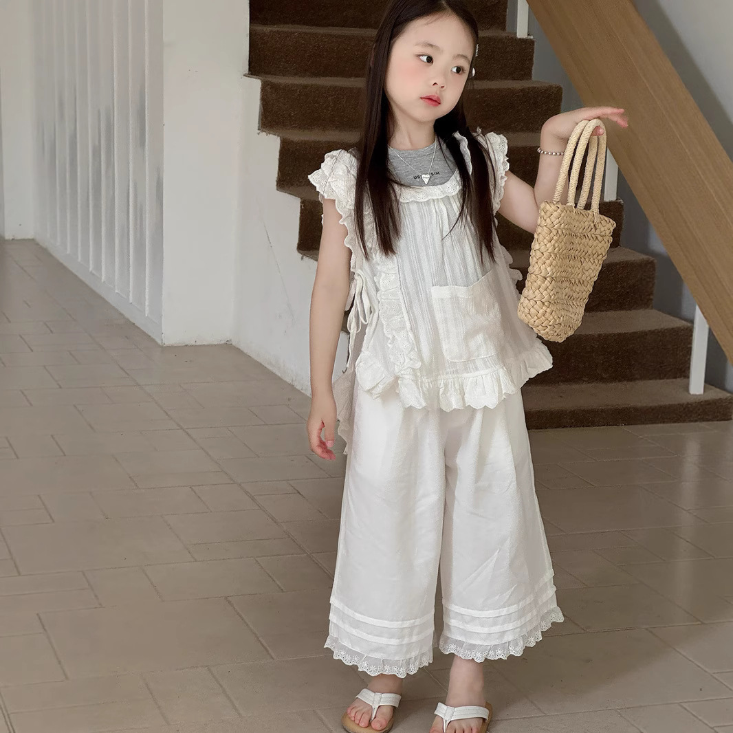 2025新作Y★子供服　トップス　ブラウス★90cm〜150cm