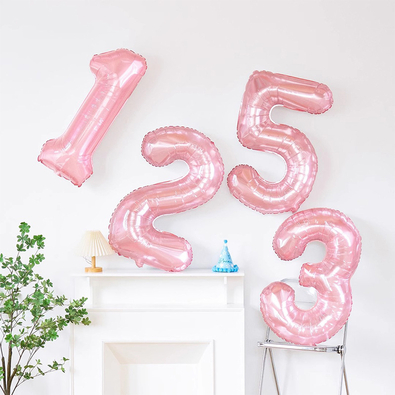 人気商品★誕生日お祝い用品★風船*デコレーション★バルーン★撮影道具★10色