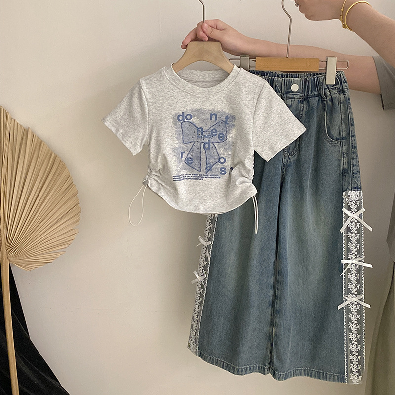 2025新作★子供服　トップス&ズボン分けて★110cm〜170cm