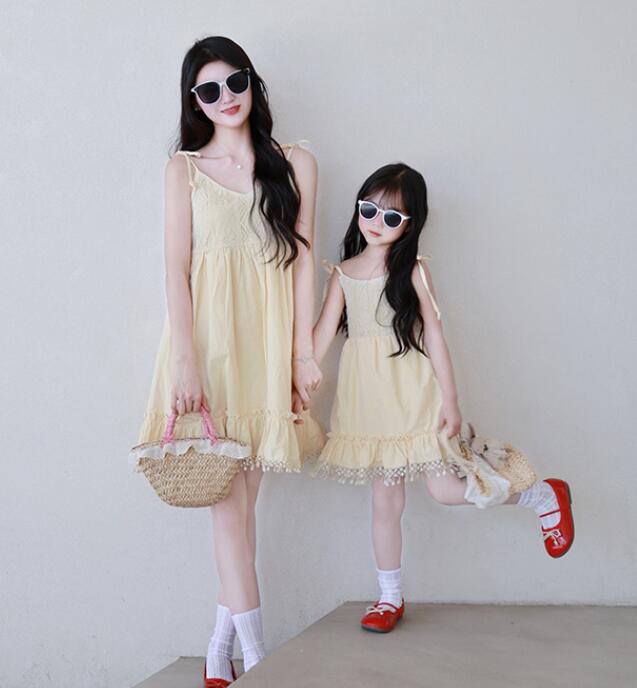 2025新品★子供服　ワンピース★90cm〜140cm