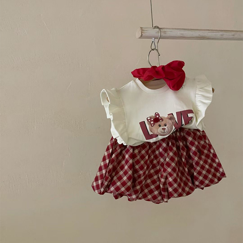 2025新作★子供服　トップス&スカート分けて★90cm〜150cm