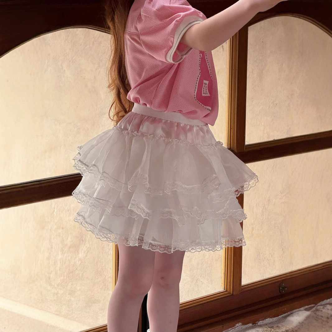 2025新品otaly★子供服　スカート★90cm〜140cm 2色