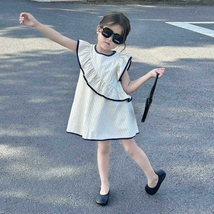 2025新品★子供服　ワンピース★90cm〜140cm