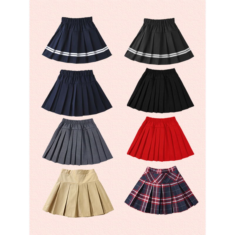 2025新品★子供服　スカート★100cm〜180