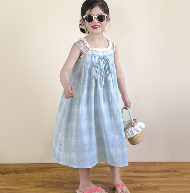 2025新品★子供服　ワンピース★90cm〜140cm