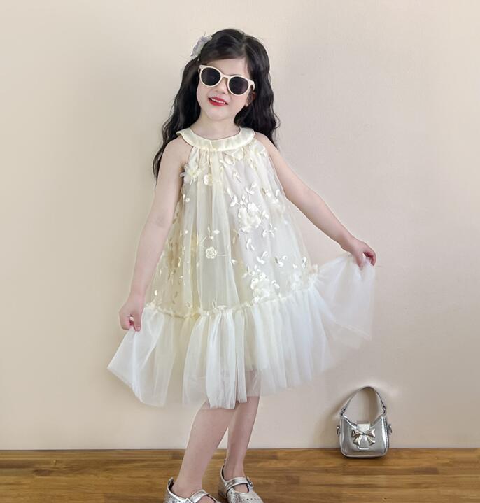 2025新品★子供服　ワンピース★90cm〜140cm