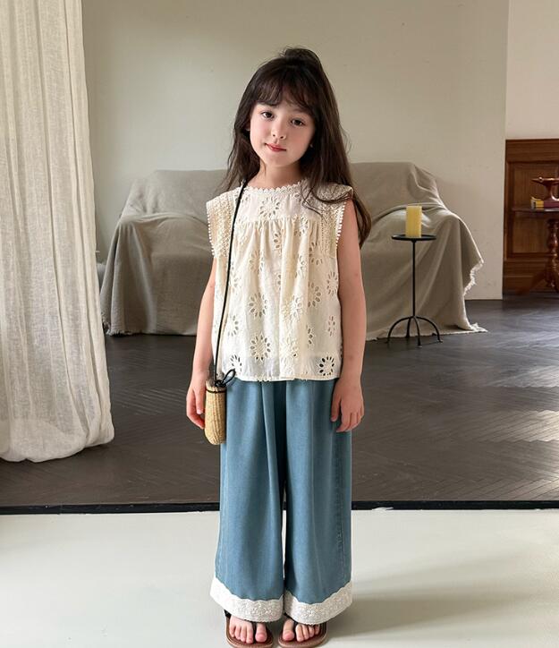 2025新入荷A★子供服　トップス&ズボン分けて★90cm〜170cm