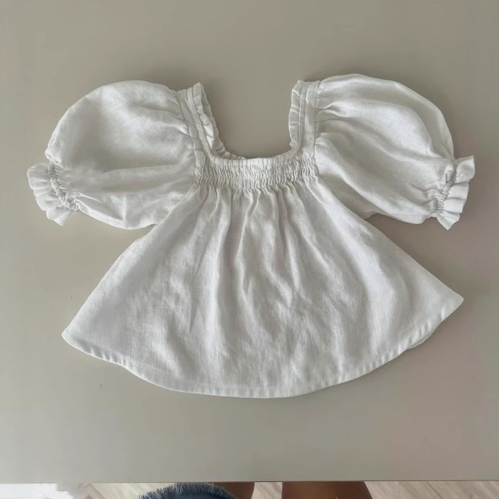 2025新作DB★子供服　トップス★90cm〜140cm 2色