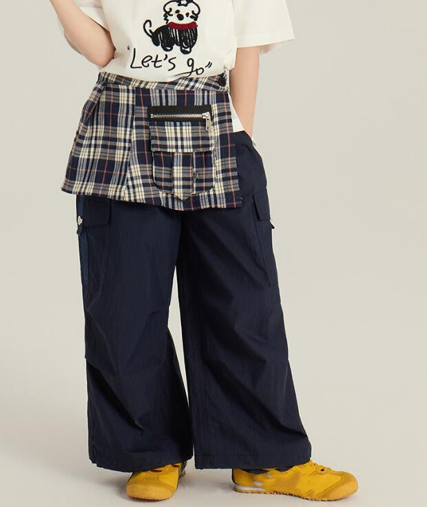 2025新入荷A★子供服　ズボン★90cm〜170cm