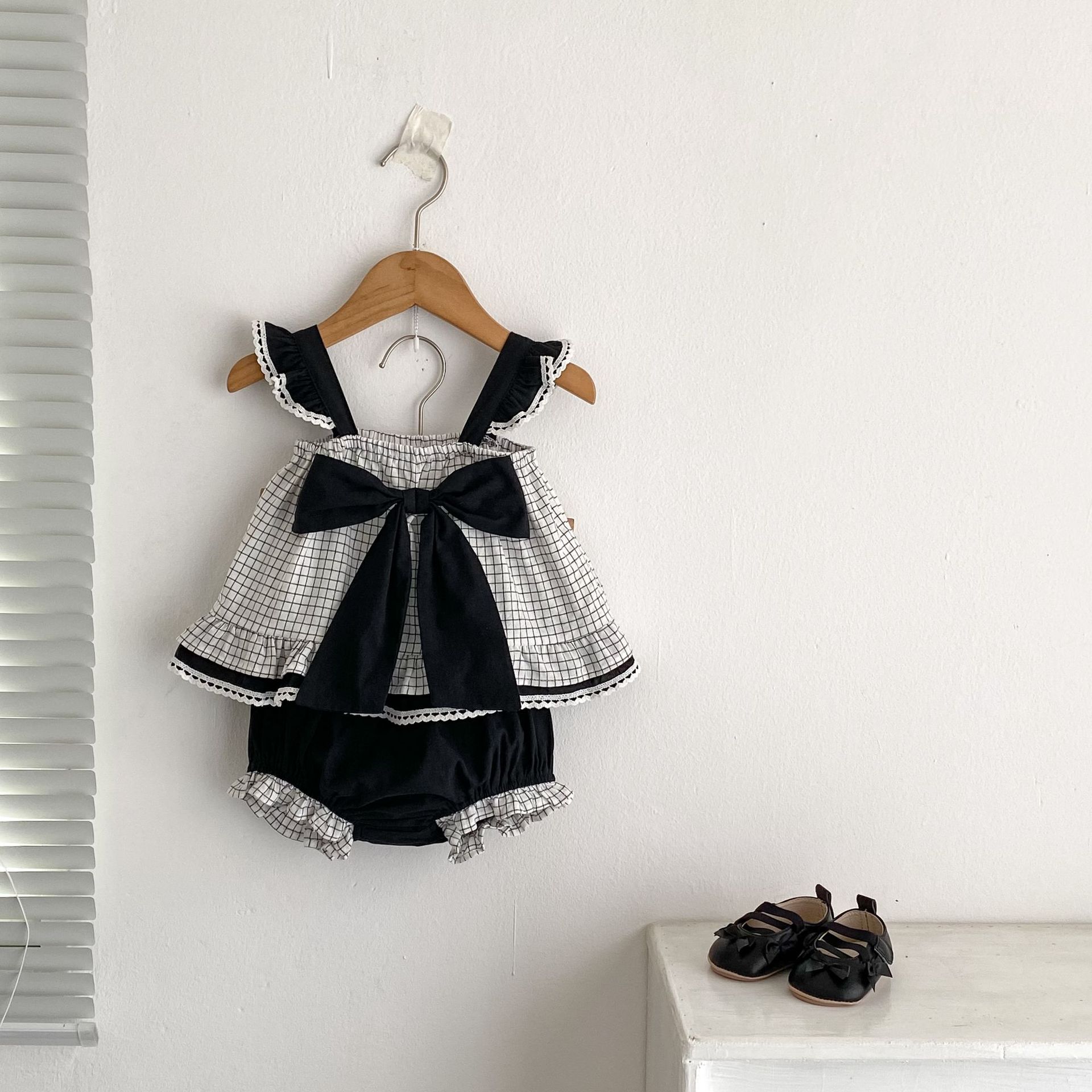 2025新品★子供服　セットアップ★73CM〜110cm