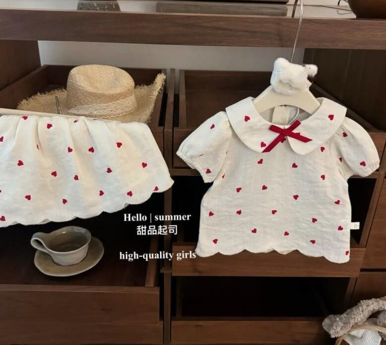 2025新品★子供服　セットアップ★80cm〜130cm