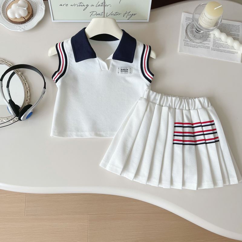 2025新品★子供服　セットアップ★90cm〜140cm 2色