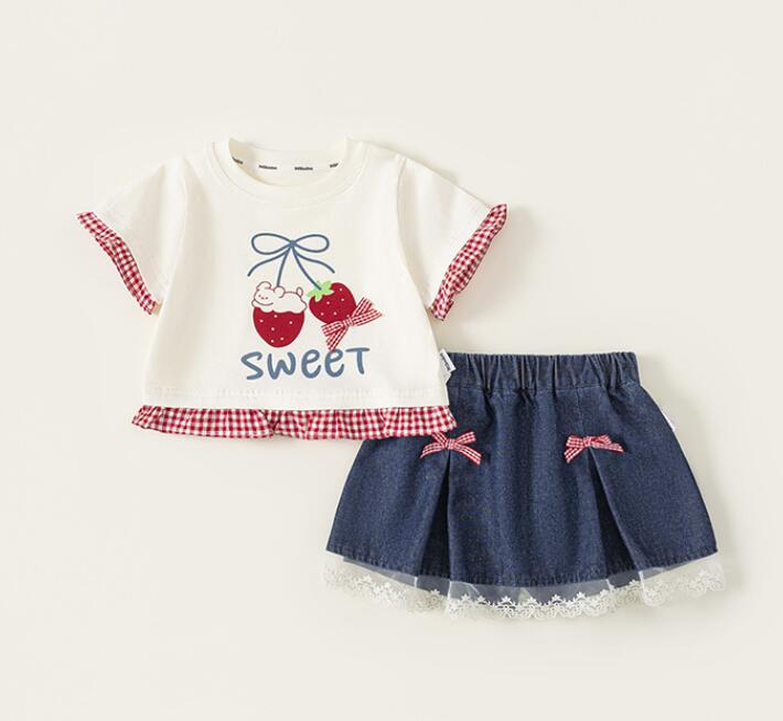 2025新品★子供服　セットアップ★80〜140