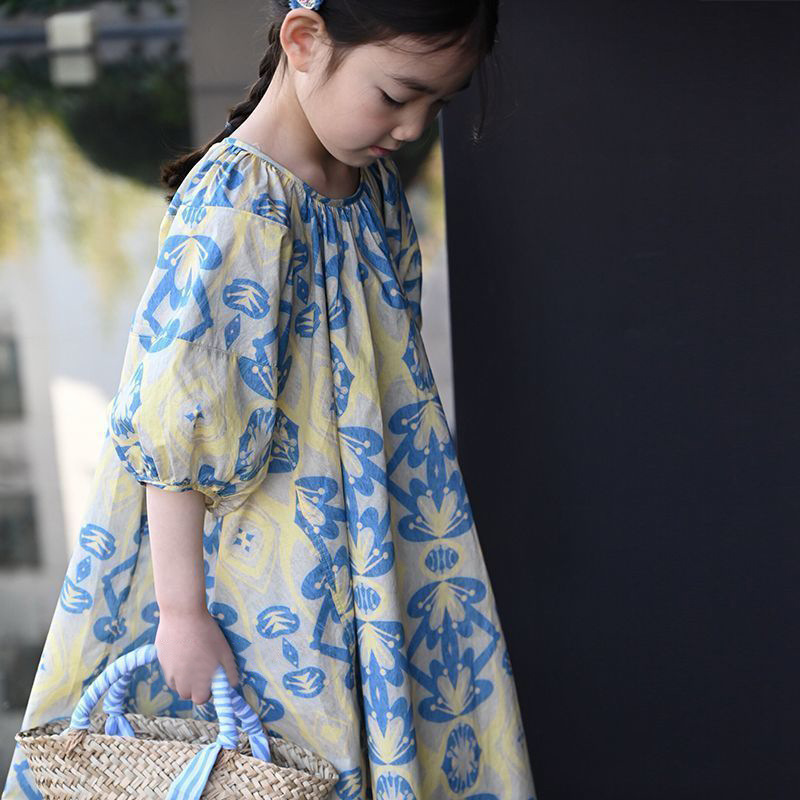 2025新品★子供服　ワンピース★120cm〜170cm