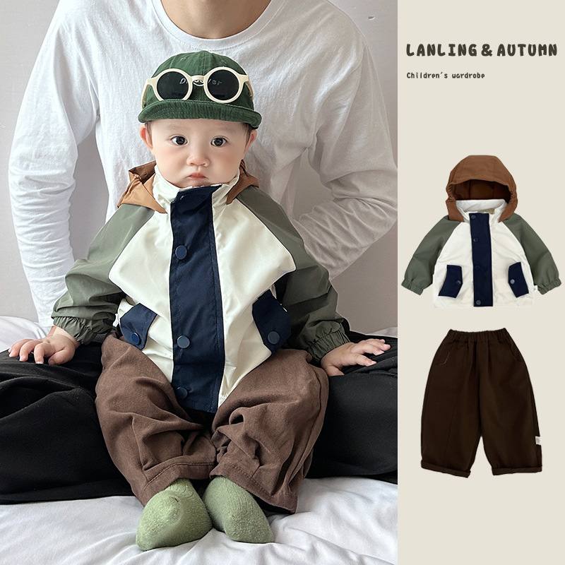 2025秋新品★子供服 　ズボン&コート分けて★73〜110