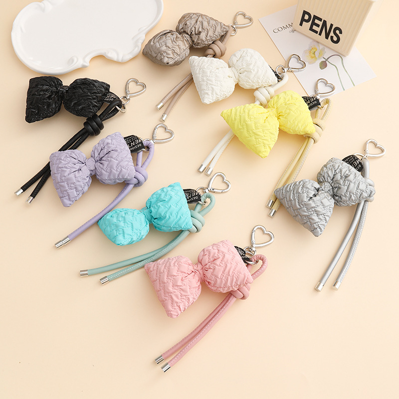 ★可愛いキーホルダー　装飾品★ぬいぐるみキーチェーン★8色