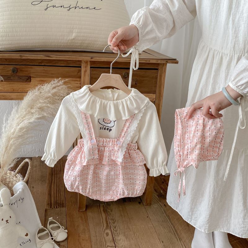 2025新品★ベビー服　セットアップ★66cm〜100cm